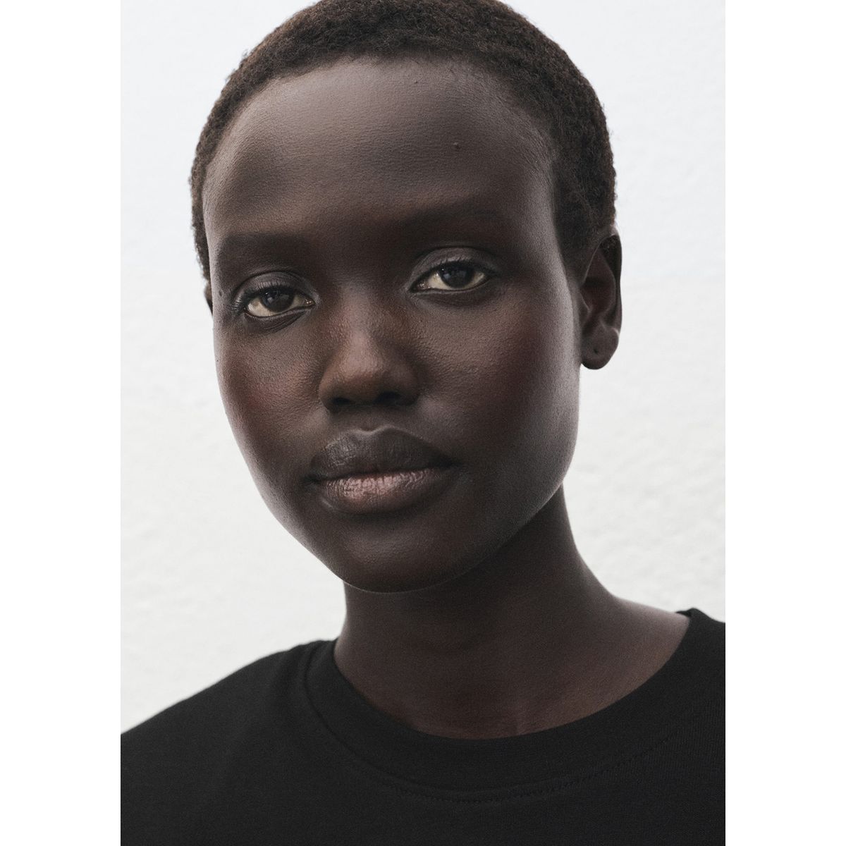 MANGO - Top Sin Mangas Mujer Mango