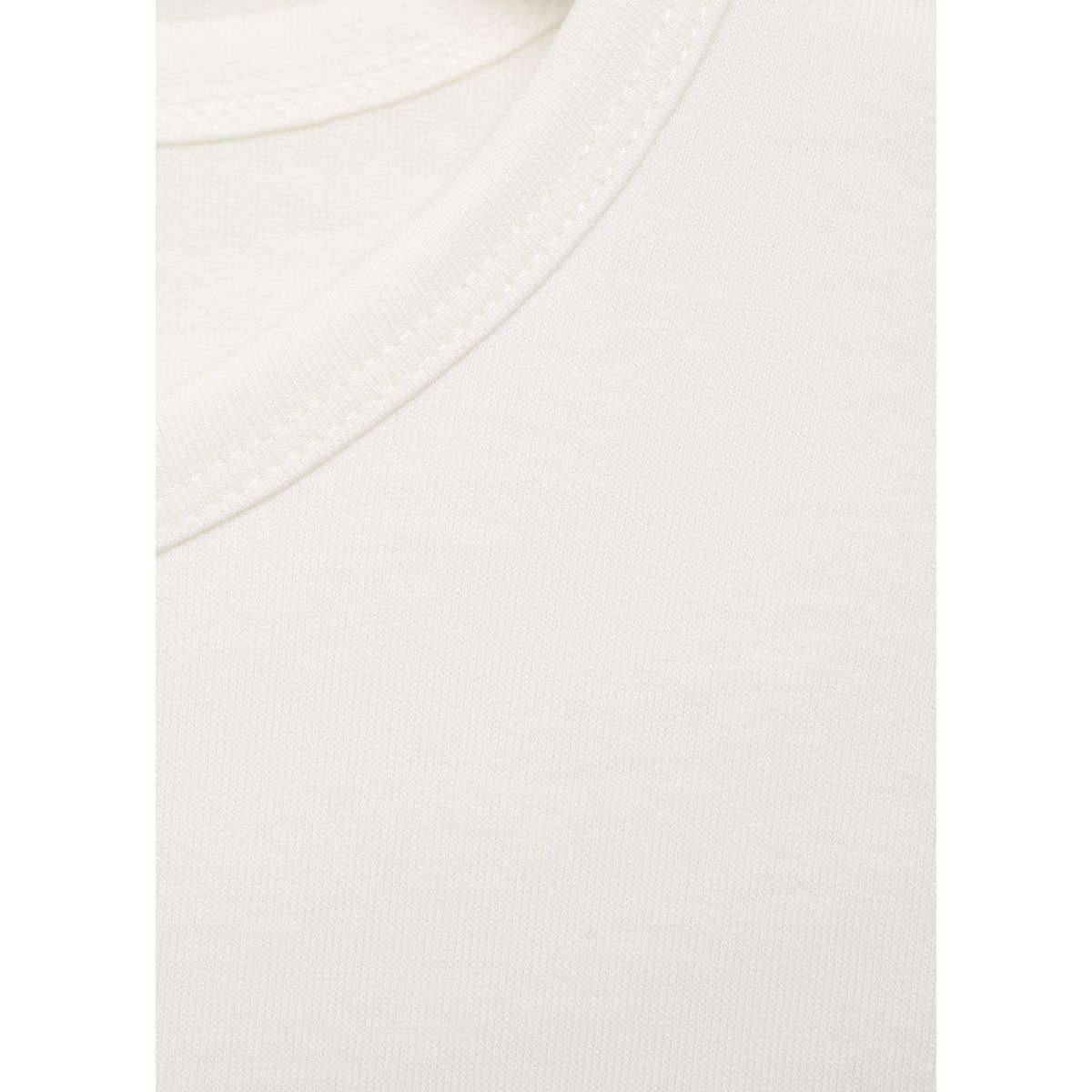 MANGO - Polo Manga Corta 100% Algodón Mujer Mango