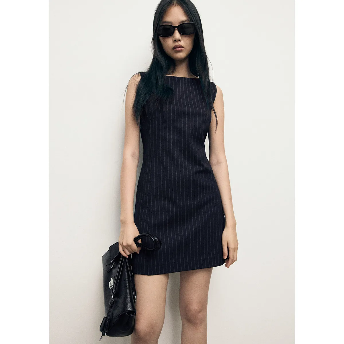 MANGO - Vestido Corto Mujer Mango