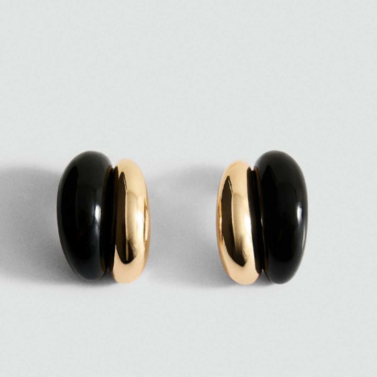 MANGO - Aretes Leandra Mujer Mango