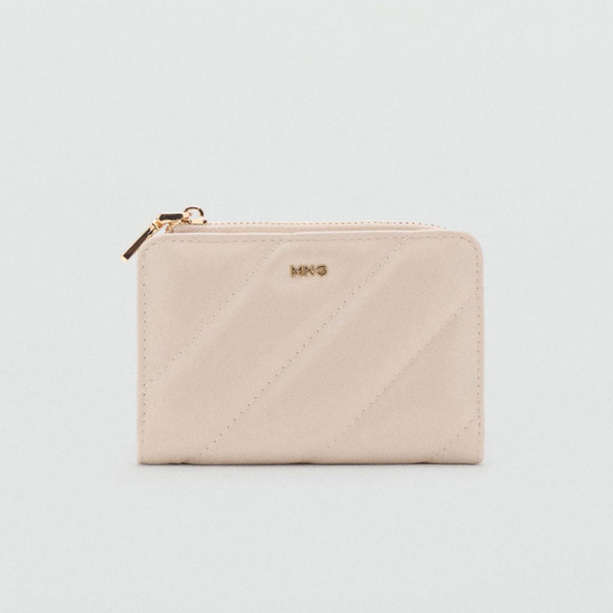 MANGO - Billetera Diagonal Mujer Mango