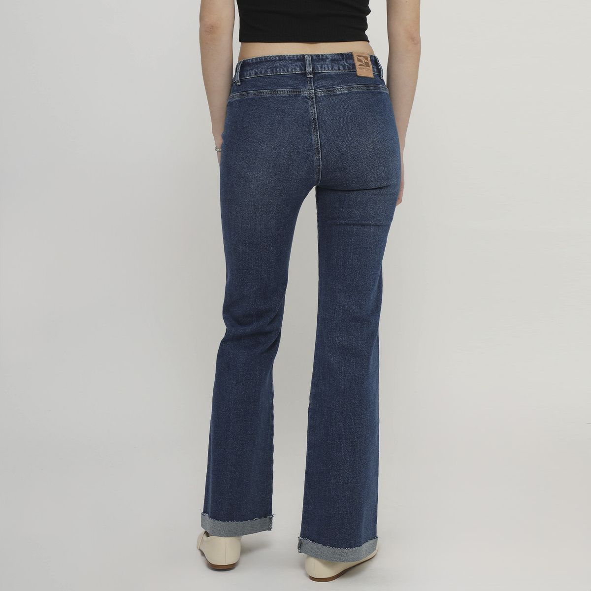 DOO AUSTRALIA - Jean Flare Mujer Doo Australia