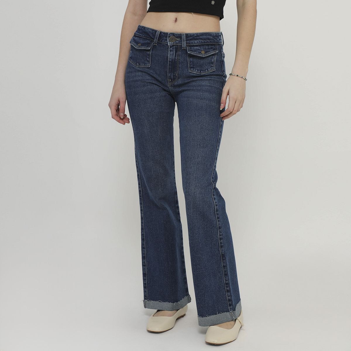 DOO AUSTRALIA - Jean Flare Mujer Doo Australia