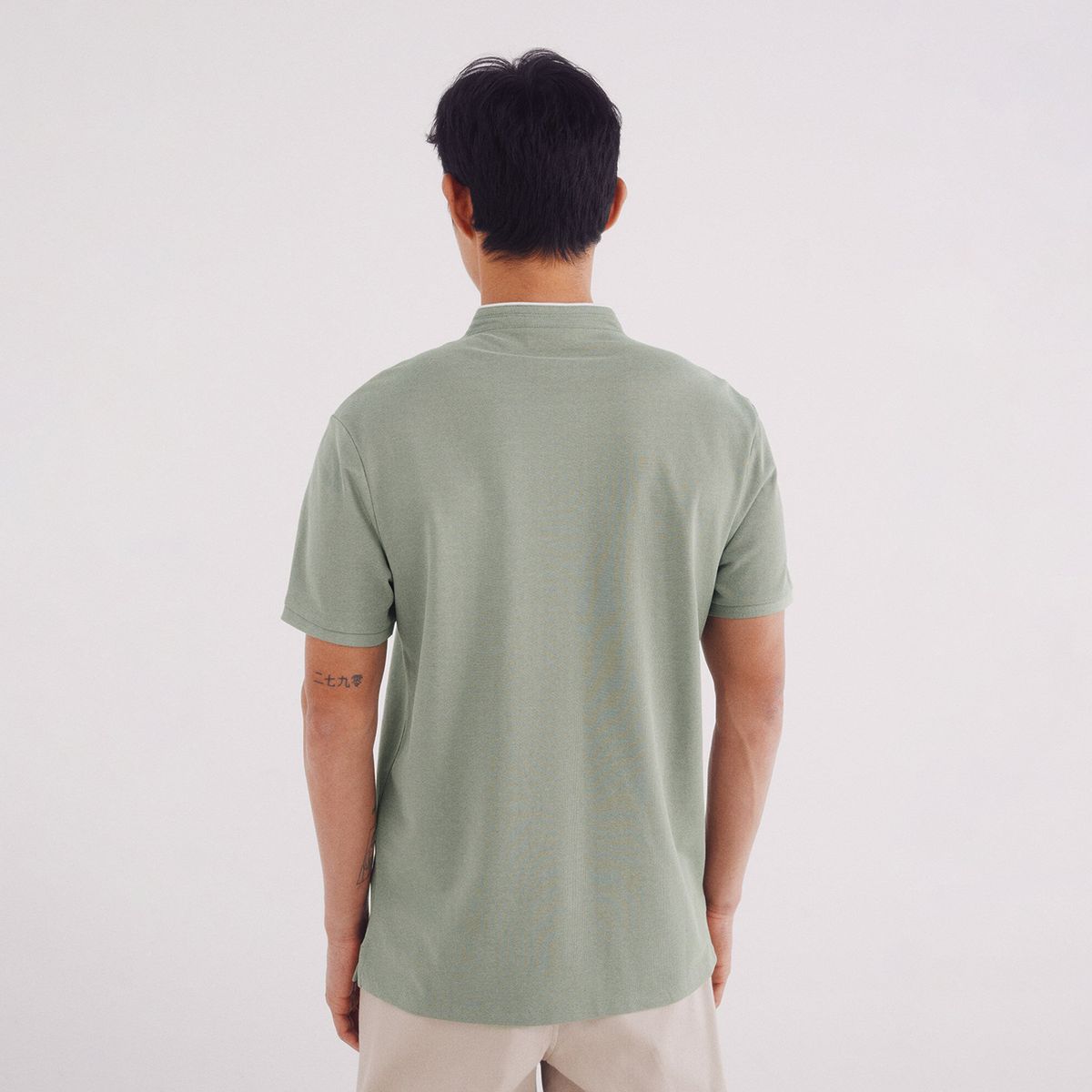 SPRINGFIELD - Polo Algodón Casual Hombre Springfield