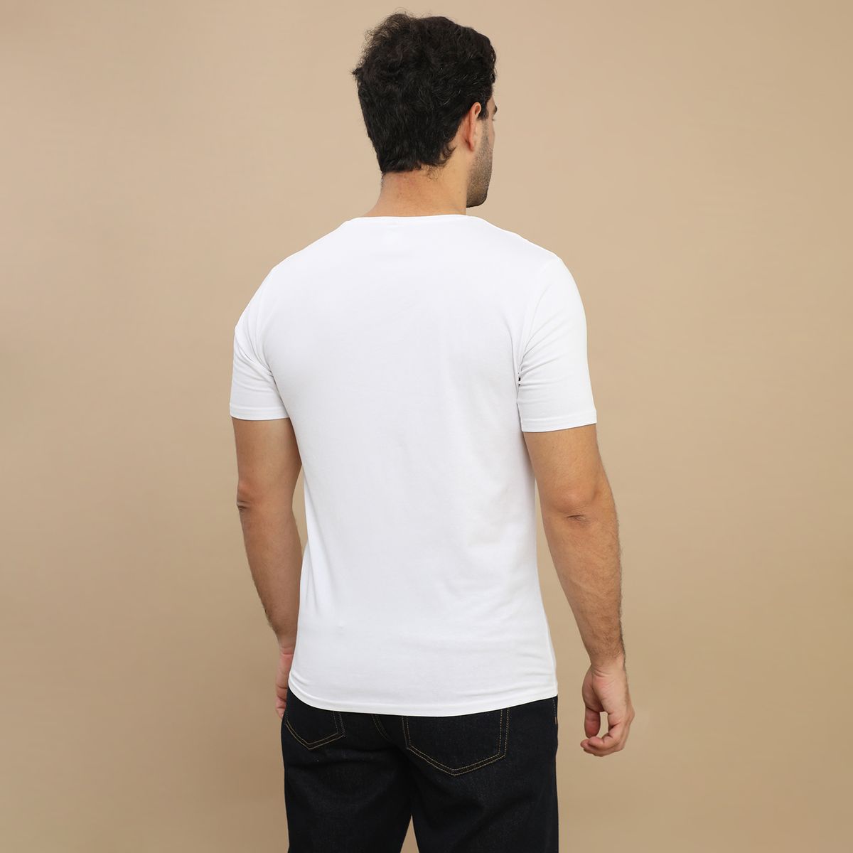 SPRINGFIELD - Polo Algodón Casual Hombre Springfield