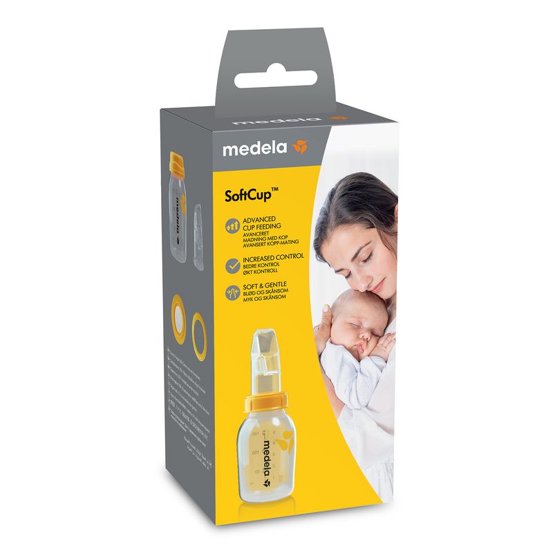 MEDELA - Softcup Medela
