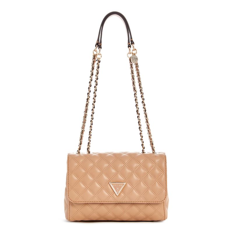 GUESS - Cartera Flap Giully Convertible Mujer Guess