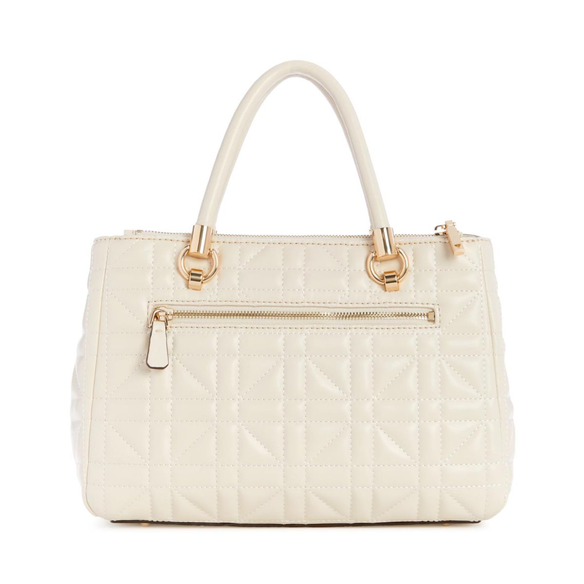 GUESS - Cartera Satchel Assia High Society Mujer Guess