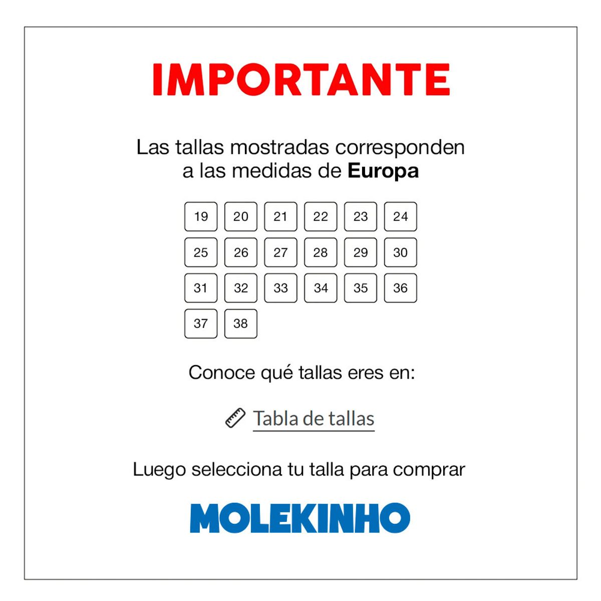 MOLEKINHO - Zapatillas Urbanas Bebe Niño Molekinho