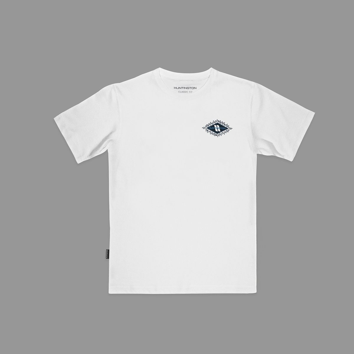 HUNTINGTON - Polo Manga Corta Niño Huntington