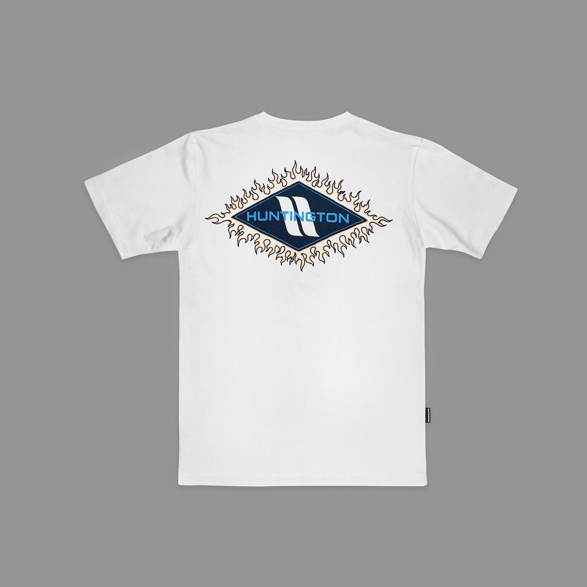 HUNTINGTON - Polo Manga Corta Niño Huntington