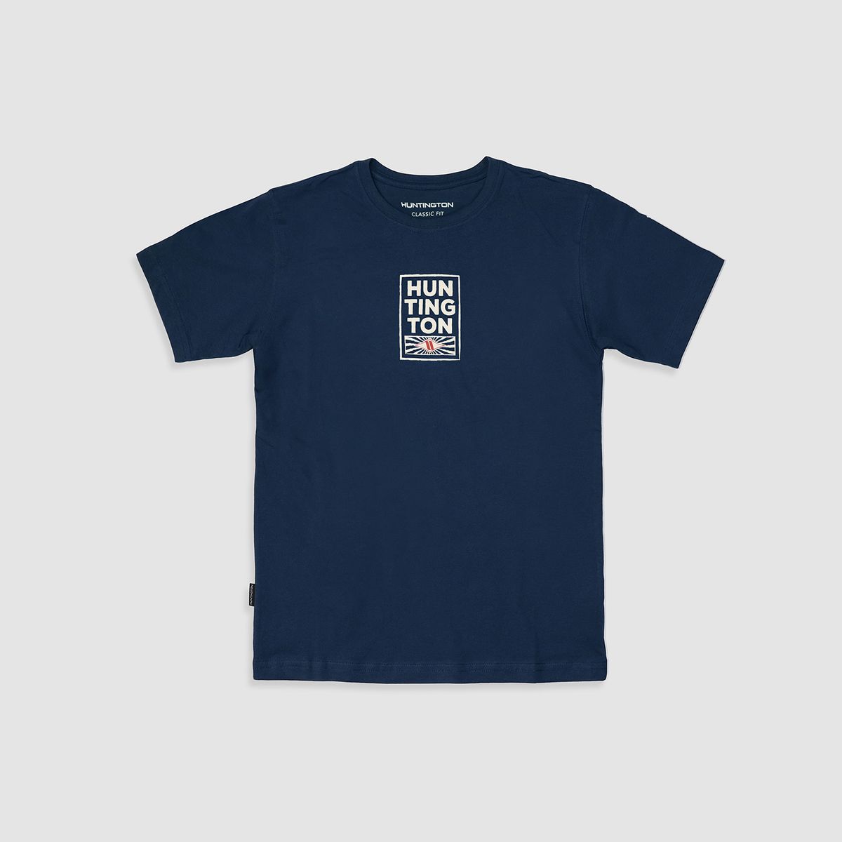 HUNTINGTON - Polo Manga Corta Niño Huntington