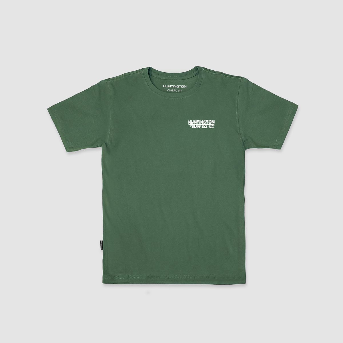 HUNTINGTON - Polo Manga Corta Niño Huntington