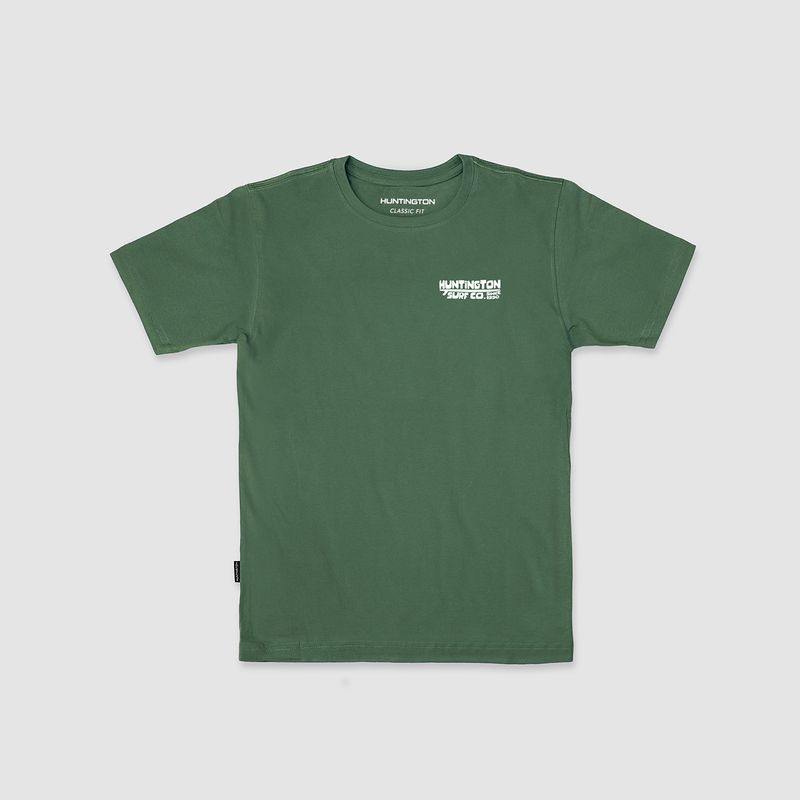 HUNTINGTON - Polo Manga Corta Niño Huntington