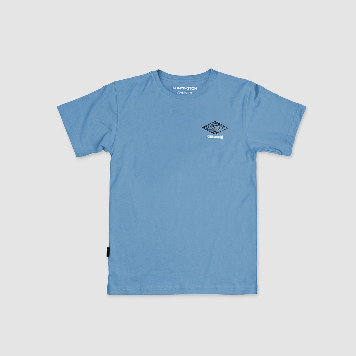 HUNTINGTON - Polo Manga Corta Niño Huntington