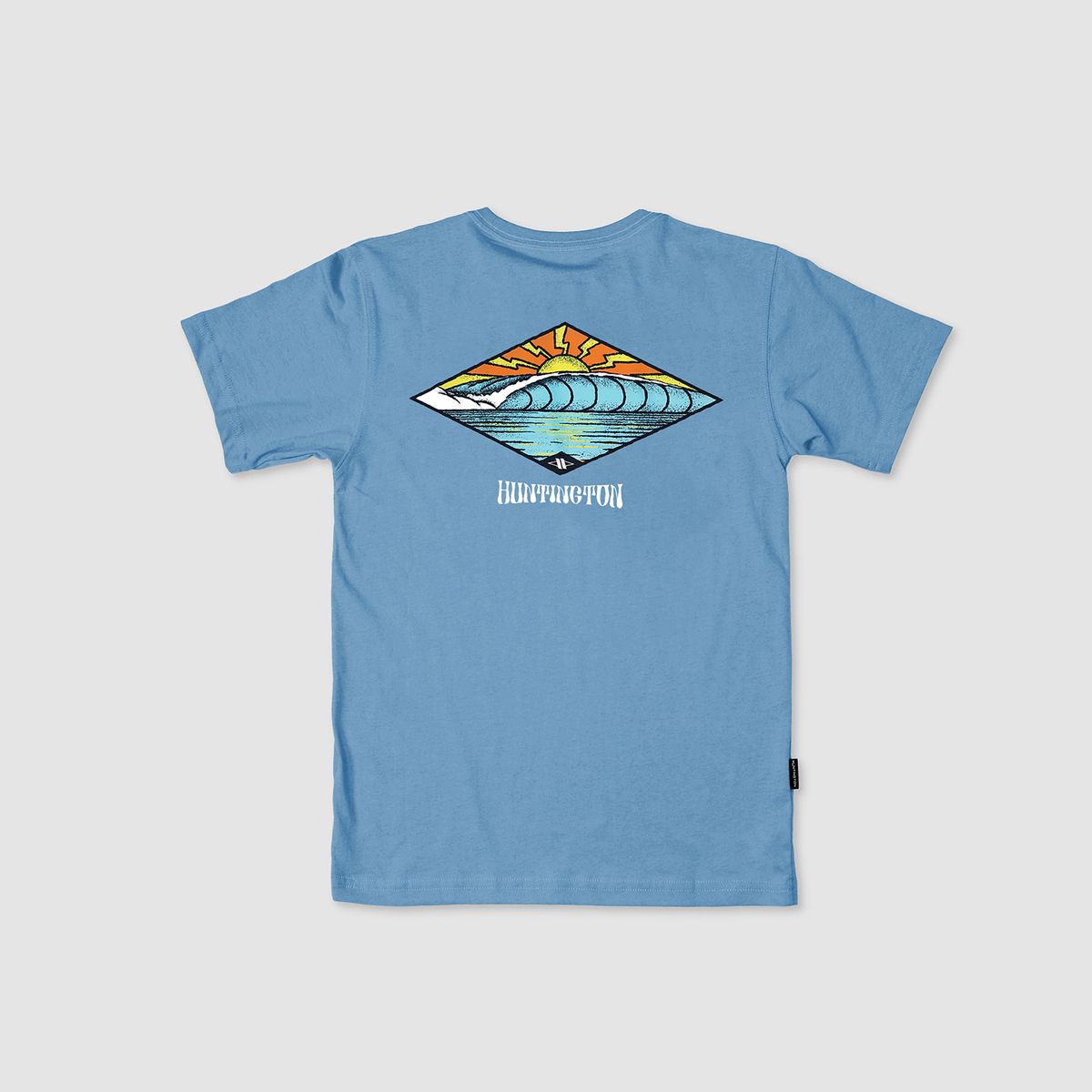 HUNTINGTON - Polo Manga Corta Niño Huntington