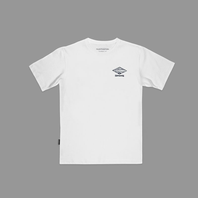 HUNTINGTON - Polo Manga Corta Niño Huntington