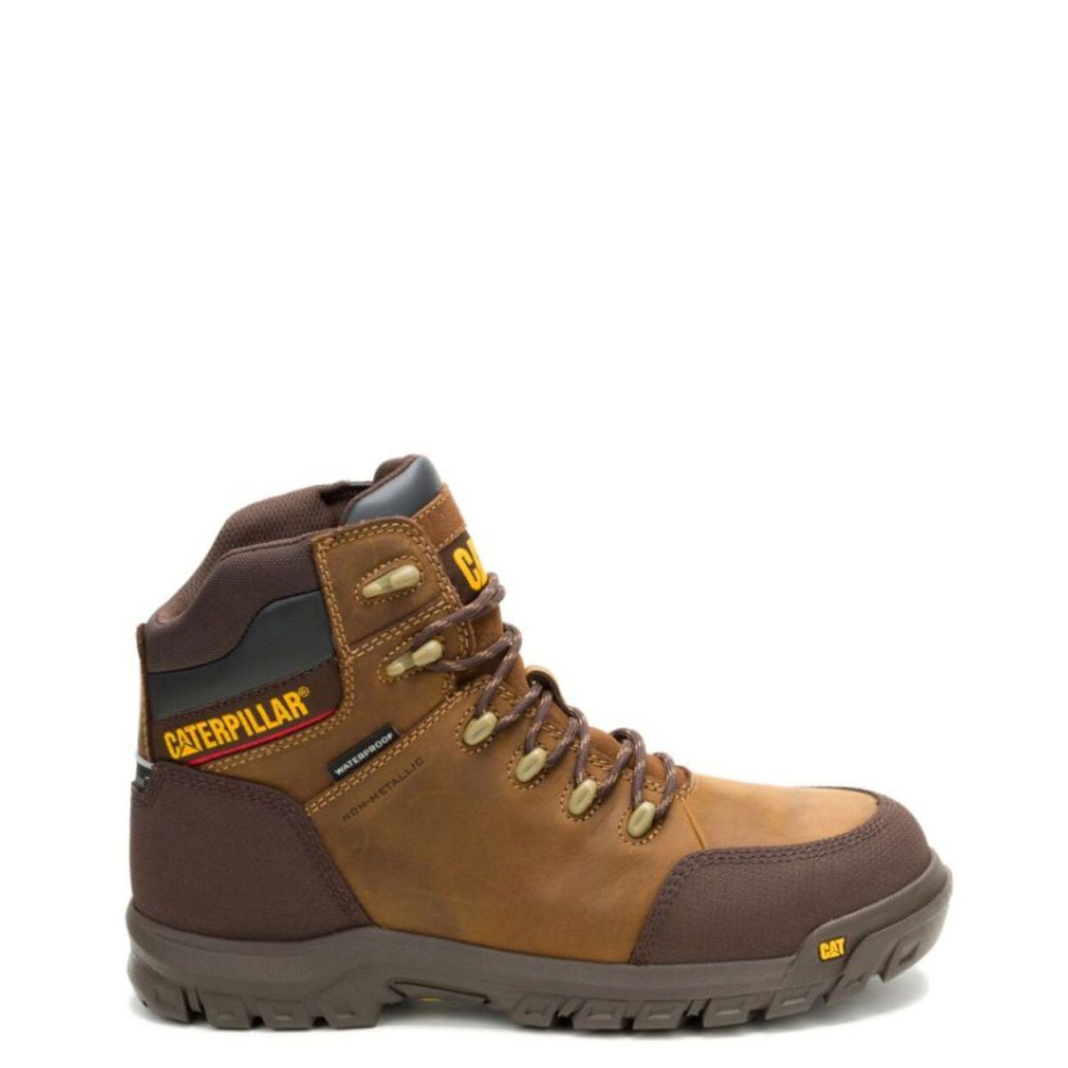 CAT - Botines Hombre Cat Resorption