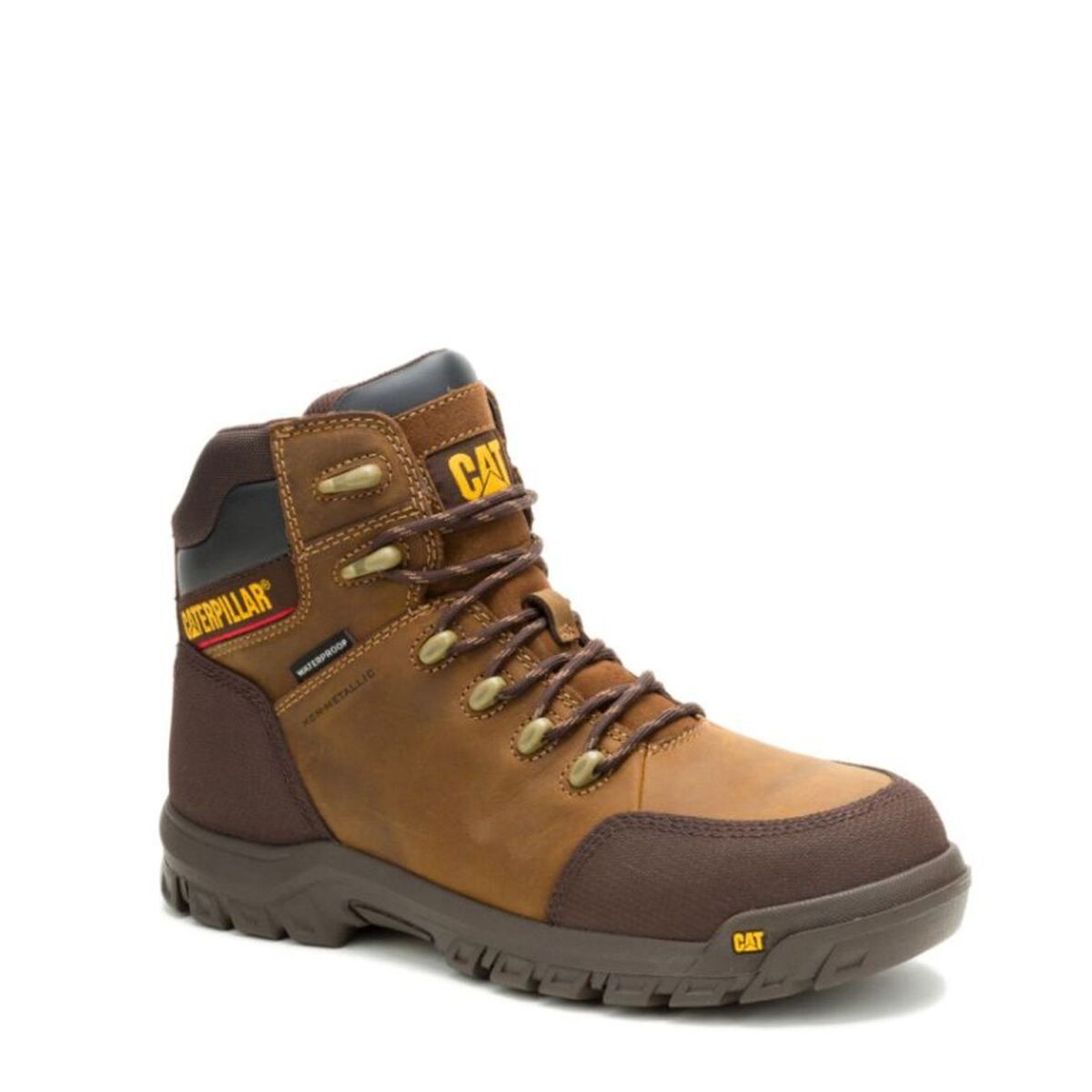 CAT - Botines Hombre Cat Resorption