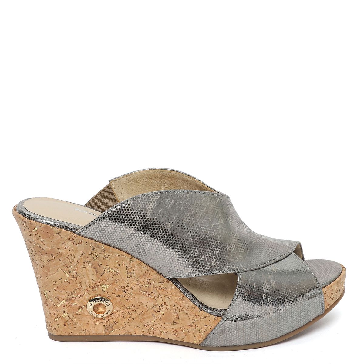 MILANO BAGS - Sandalias Casuales Mujer Milano Bags