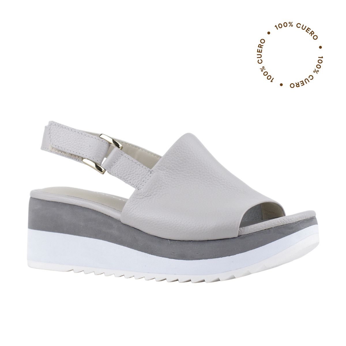 MILANO BAGS - Sandalias Casuales Mujer Milano Bags