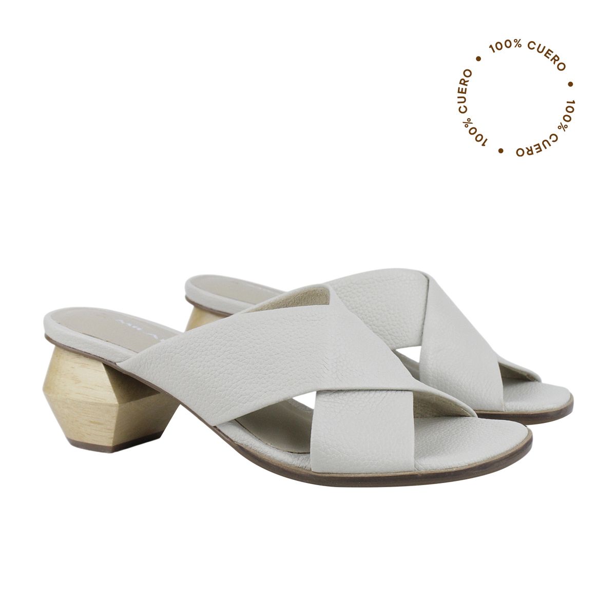 MILANO BAGS - Sandalias Casuales Mujer Milano Bags