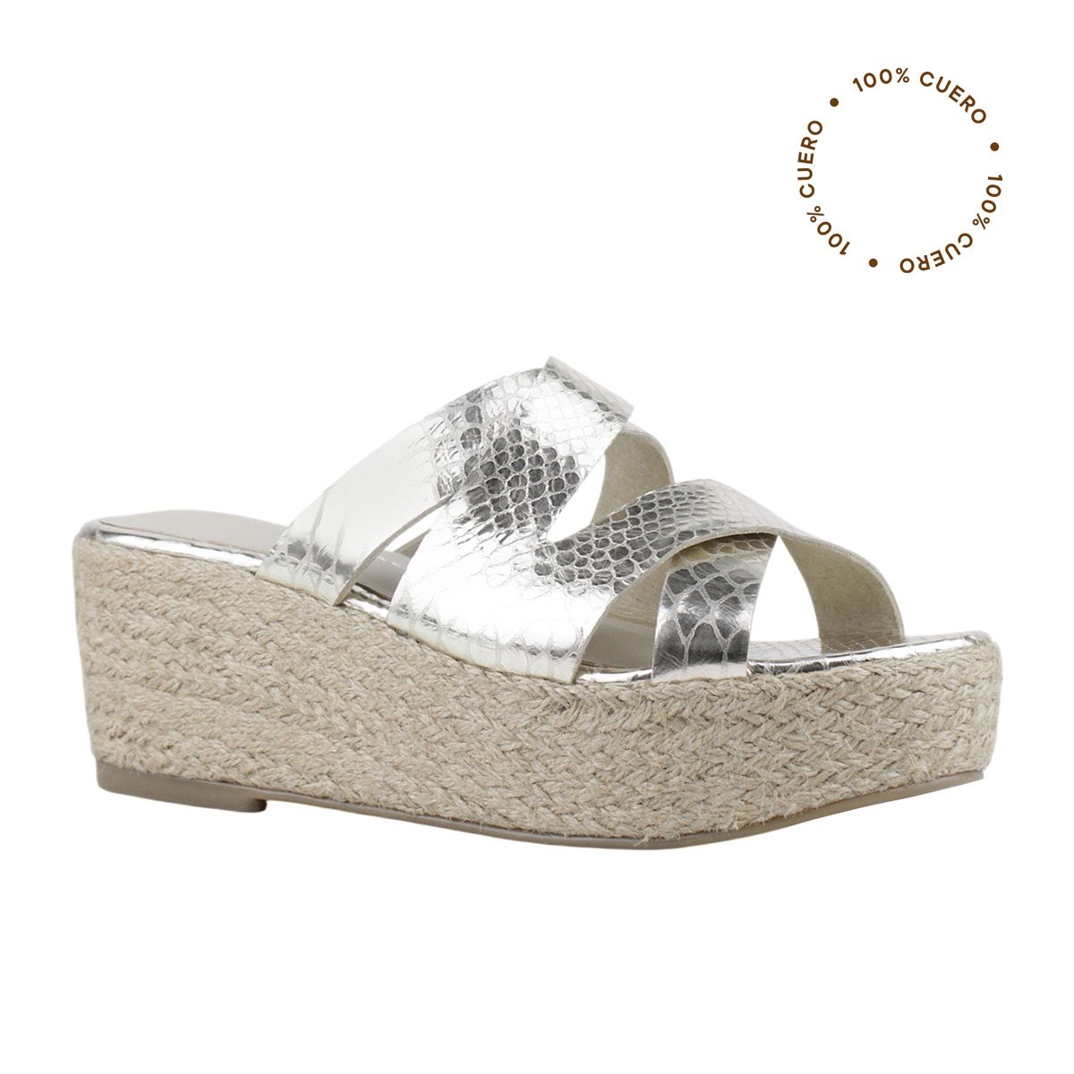 MILANO BAGS - Sandalias Casuales Mujer Milano Bags