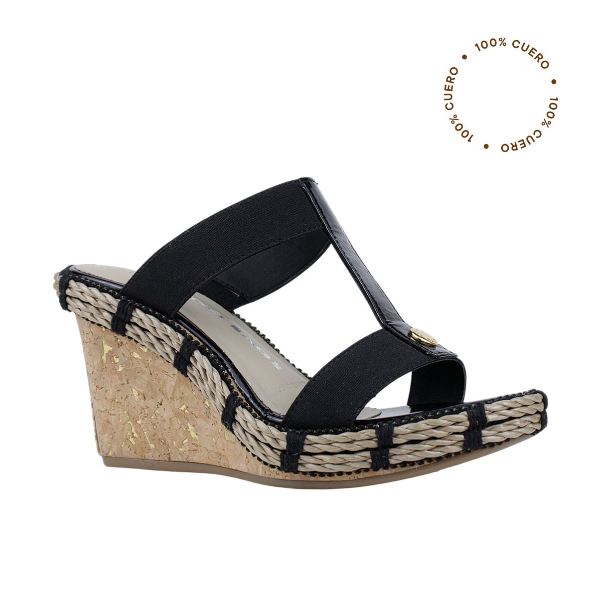 MILANO BAGS - Sandalias Casuales Mujer Milano Bags