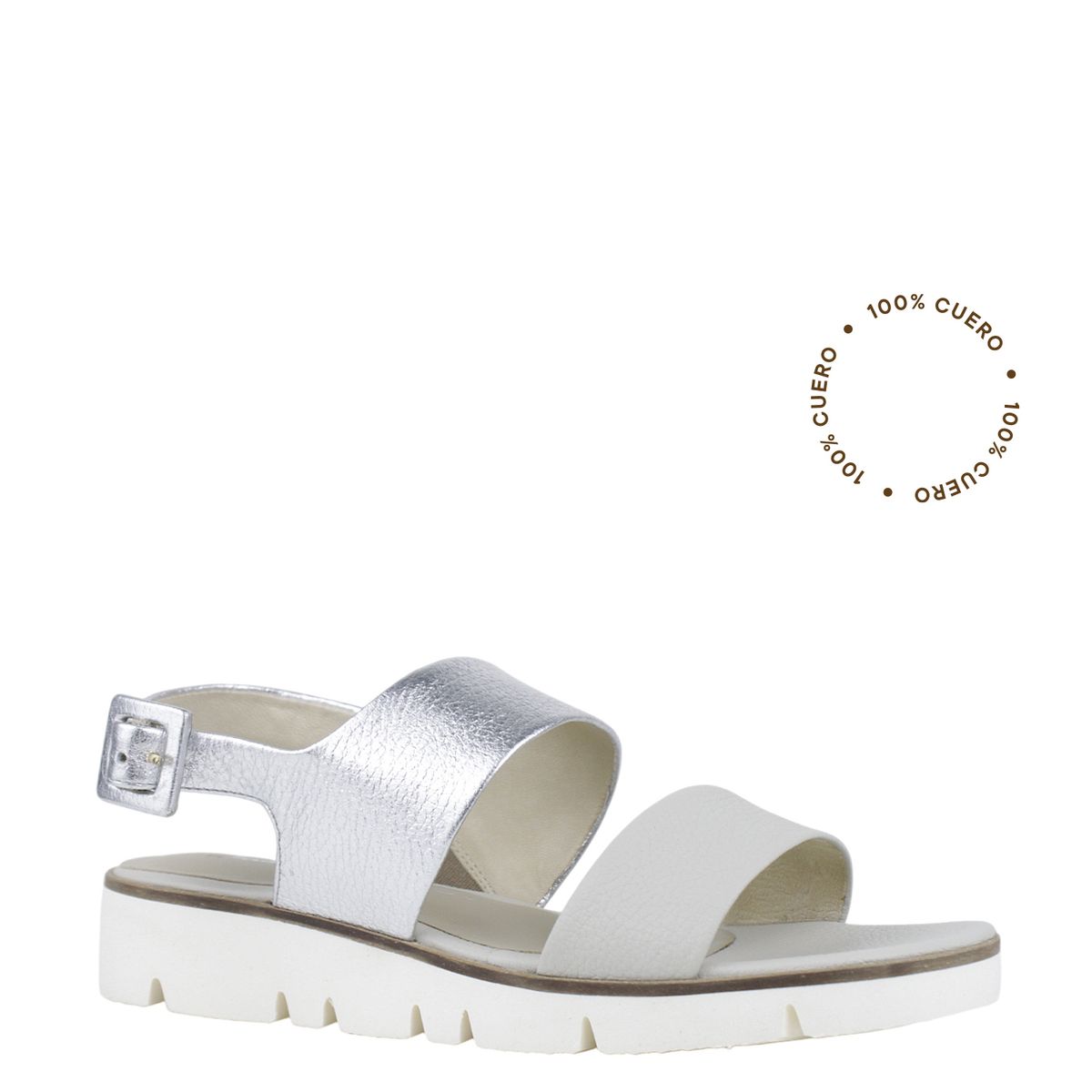 MILANO BAGS - Sandalias Casuales Mujer Milano Bags