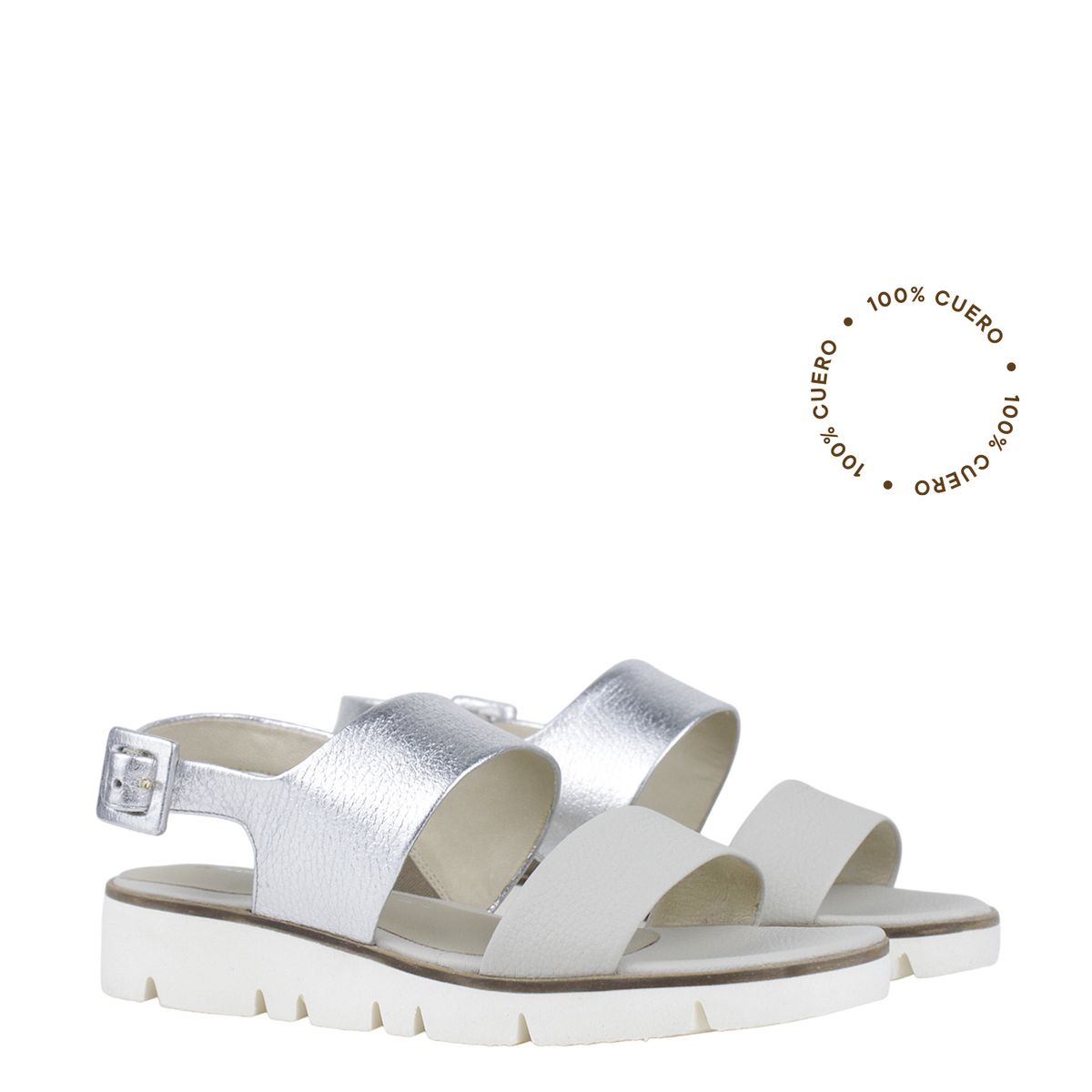 MILANO BAGS - Sandalias Casuales Mujer Milano Bags