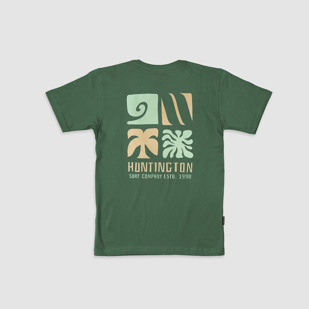 HUNTINGTON - Polo Manga Corta Niño Huntington