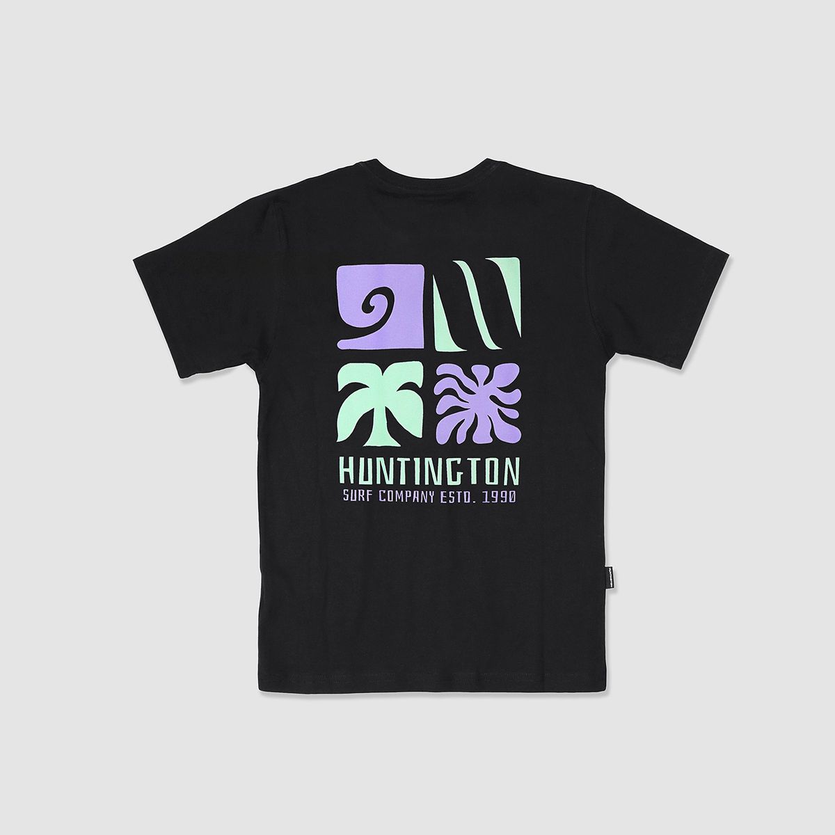 HUNTINGTON - Polo Manga Corta Niño Huntington