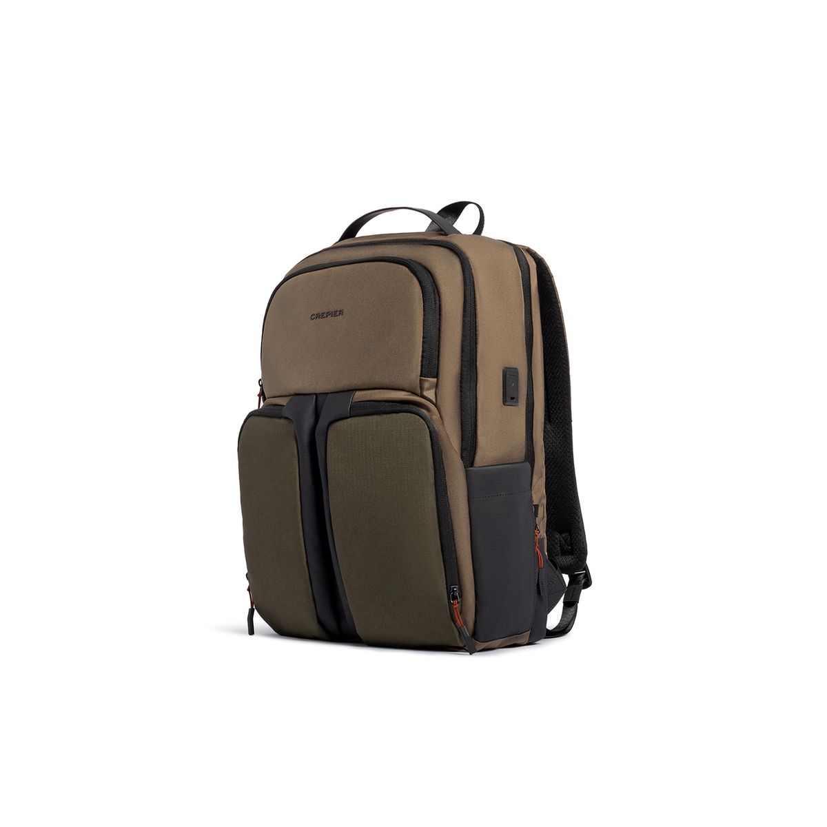 CREPIER - Mochila Barry Plus Grande