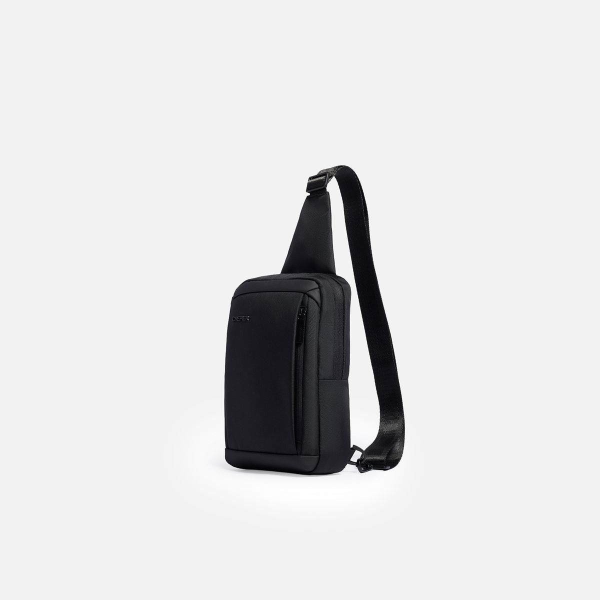 CREPIER - Sling Bag Moretto Mediano Hombre