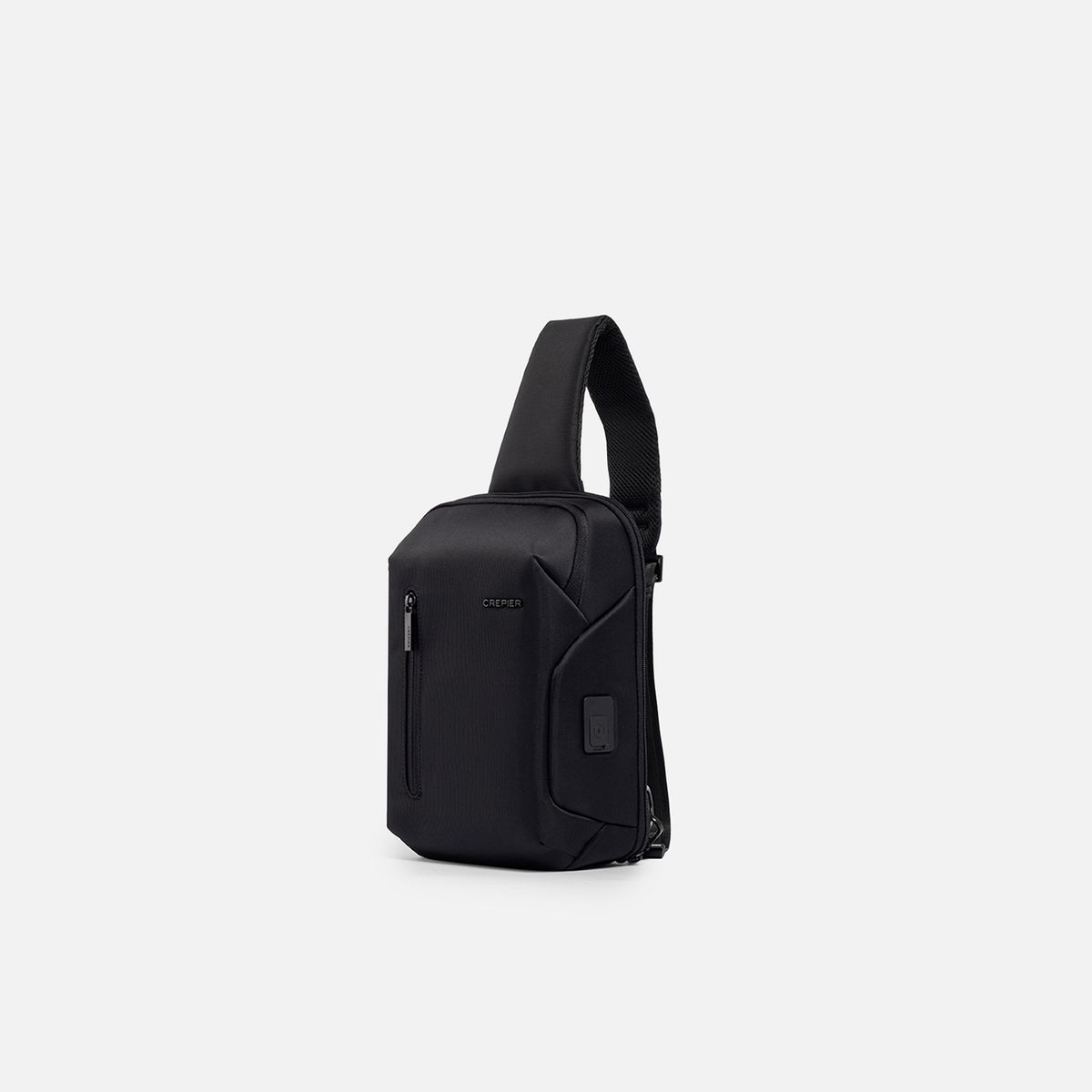 CREPIER - Sling Bag Volker Mediano Hombre