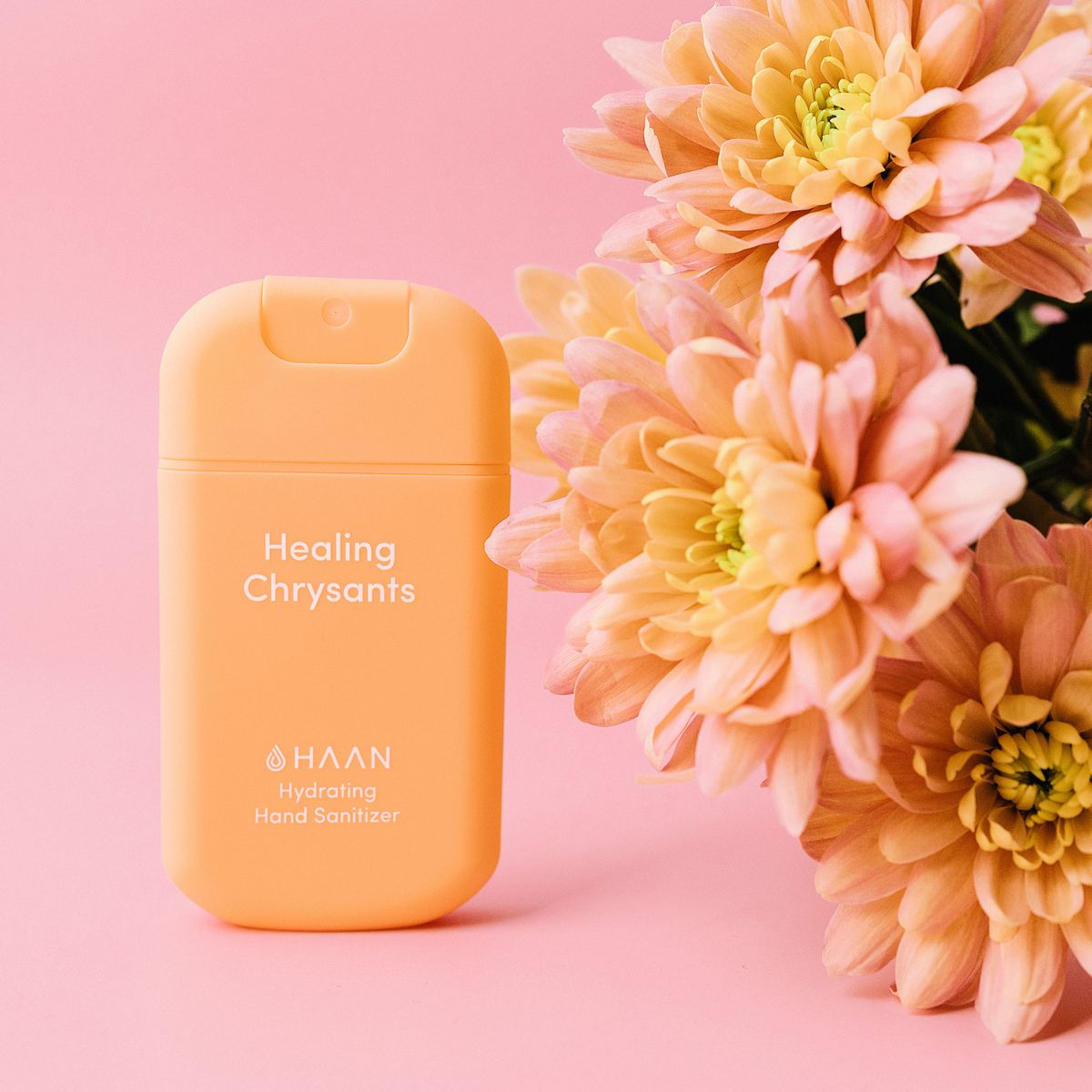 HAAN - Haan Desinfectante De Manos Healing Chrysants 30ml