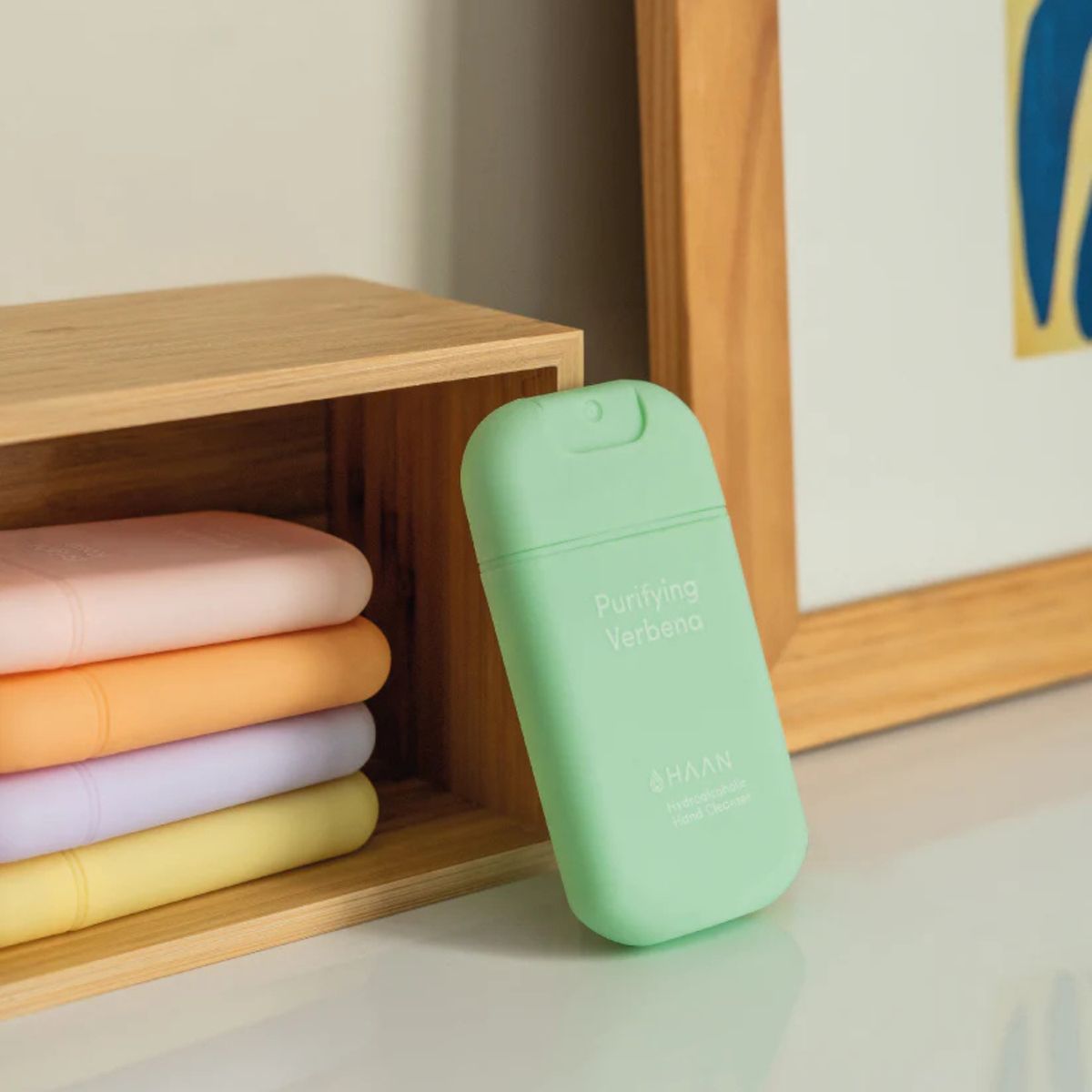 HAAN - Haan Desinfectante De Manos Purify Verbena 30ml