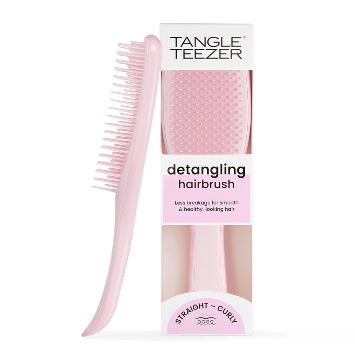 TANGLE TEEZER - Tangle Teezer Cepillo Desenredante Millennial Pink