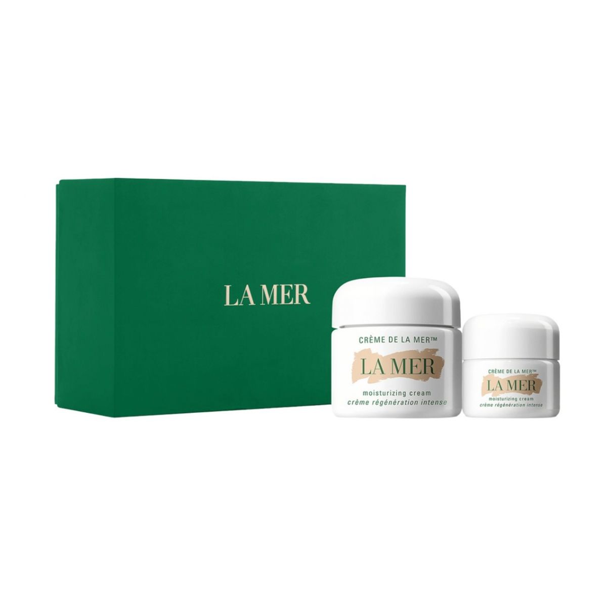 LA MER - Duo The Creme De La Mer 