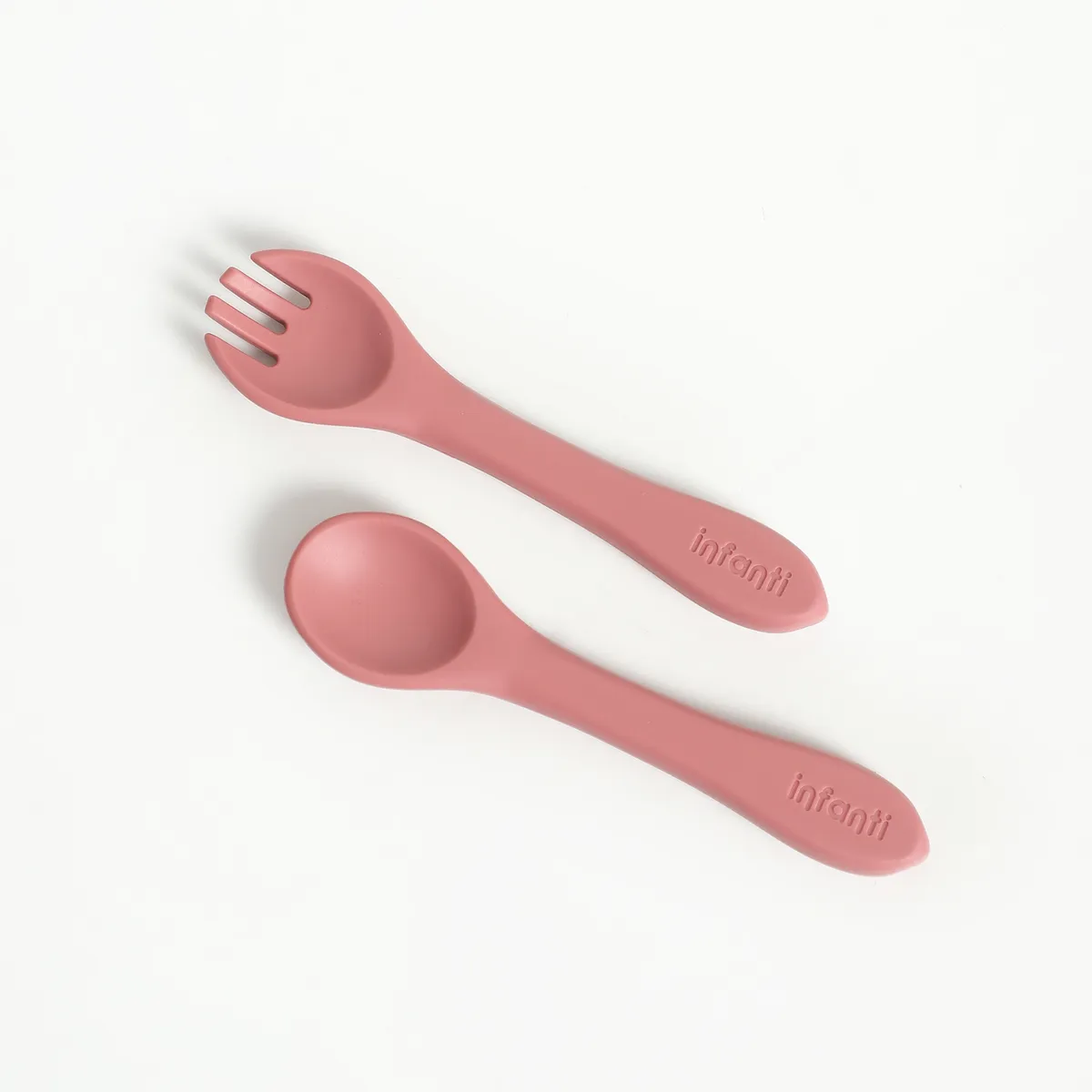 INFANTI - Set Alimentación De Silicona Infanti