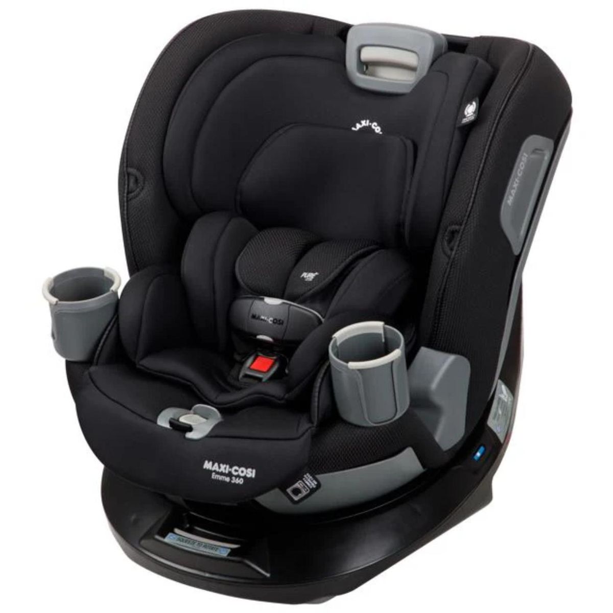 MAXI COSI - Silla Auto Convertible Emme Black Infanti