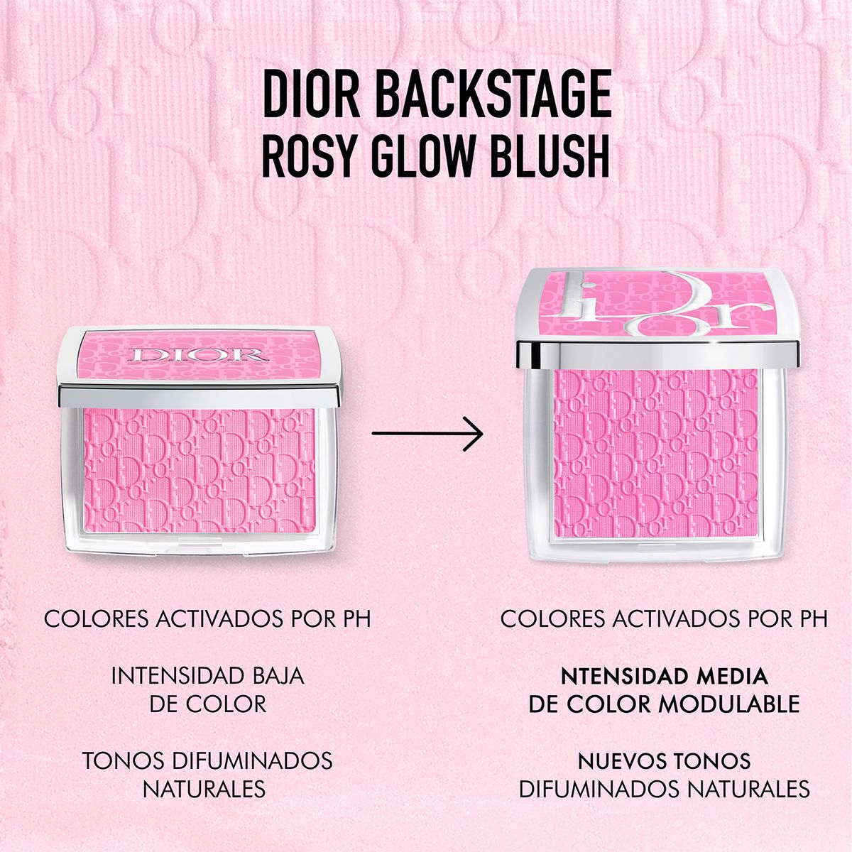 DIOR - Dior Backstage Rosy Glow 015
