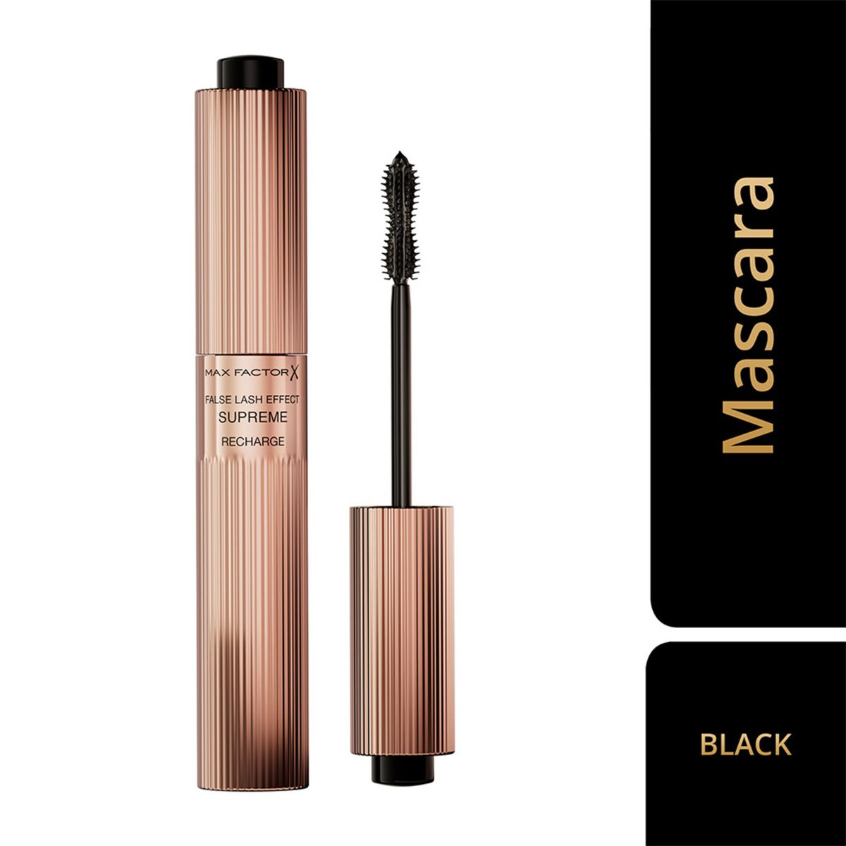 MAX FACTOR - Máscara De Pestañas False Lash Effect Supreme Black