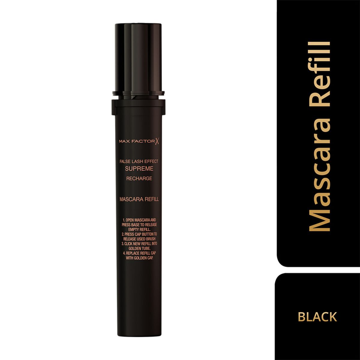 MAX FACTOR - Máscara De Pestañas False Lash Effect Supreme Refill