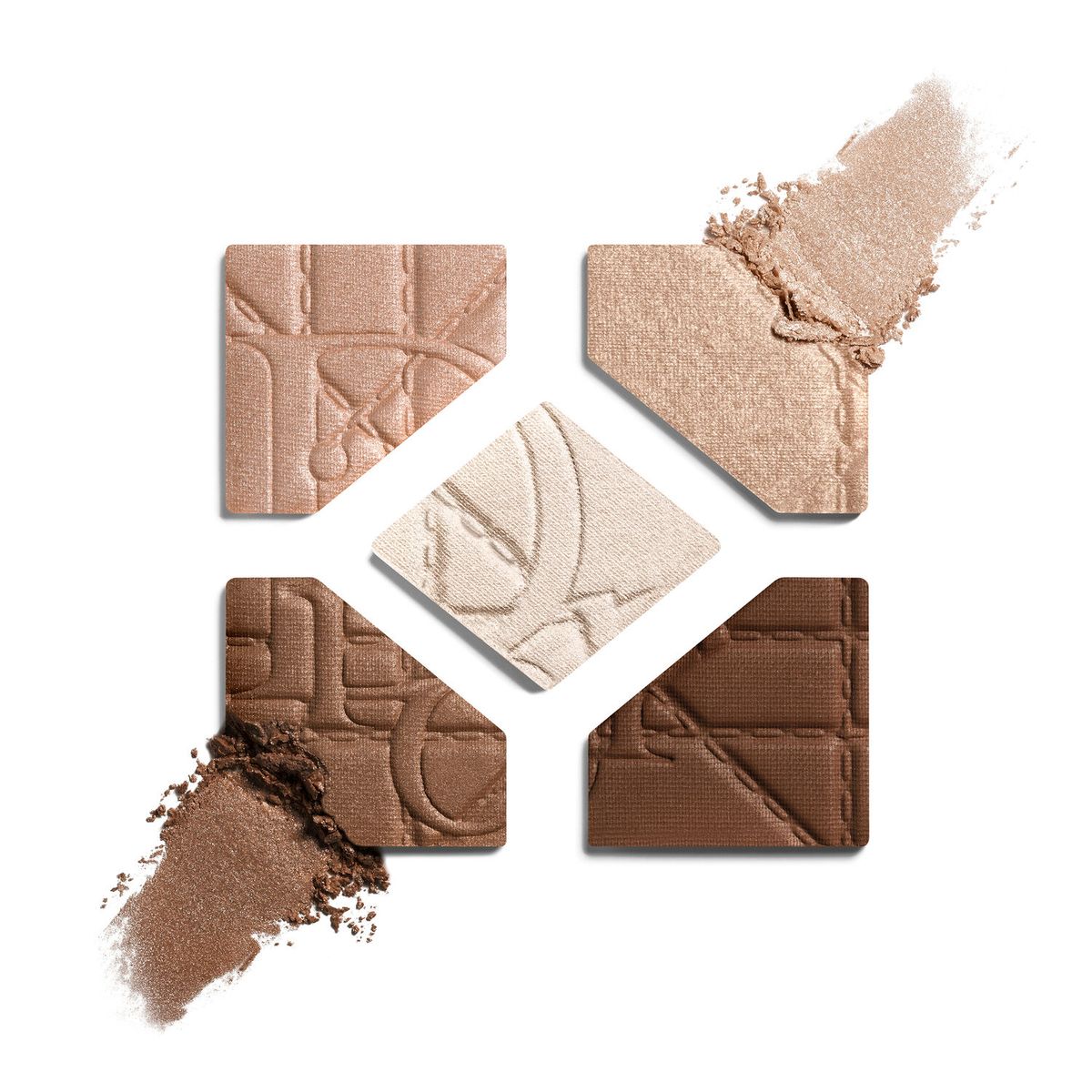 DIOR - Dior Diorshow Sombra 5 Colores Couture 557