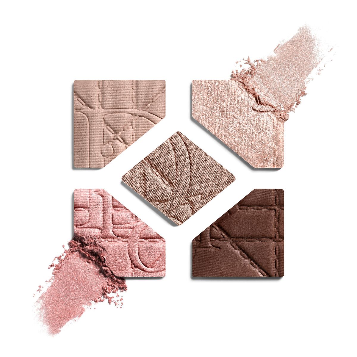 DIOR - Dior Diorshow Sombra 5 Colores Couture 647