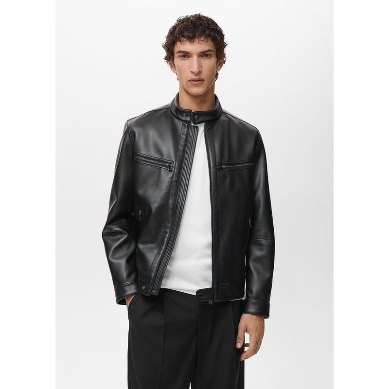 MANGO - Casaca Brake Casual Mango Man