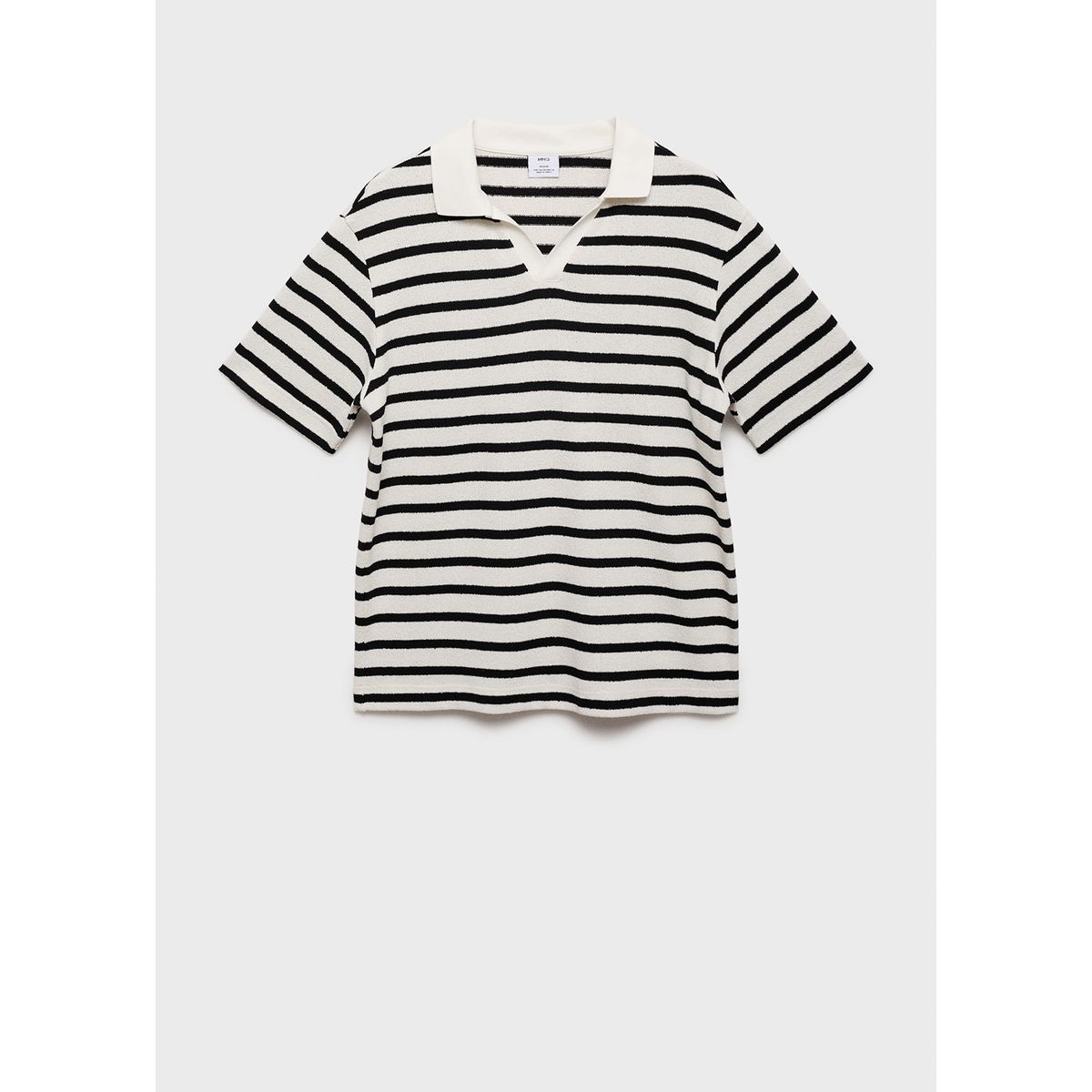 MANGO - Polo Saturno Casual Regular Fit Mango Man