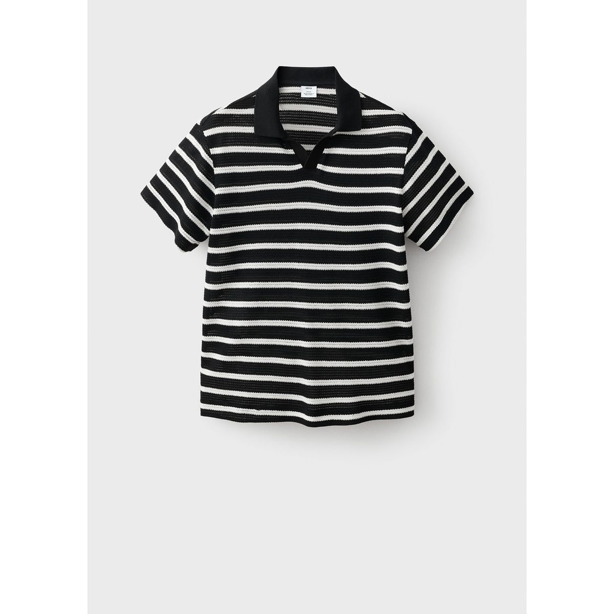 MANGO - Polo Marte Casual Hombre Man
