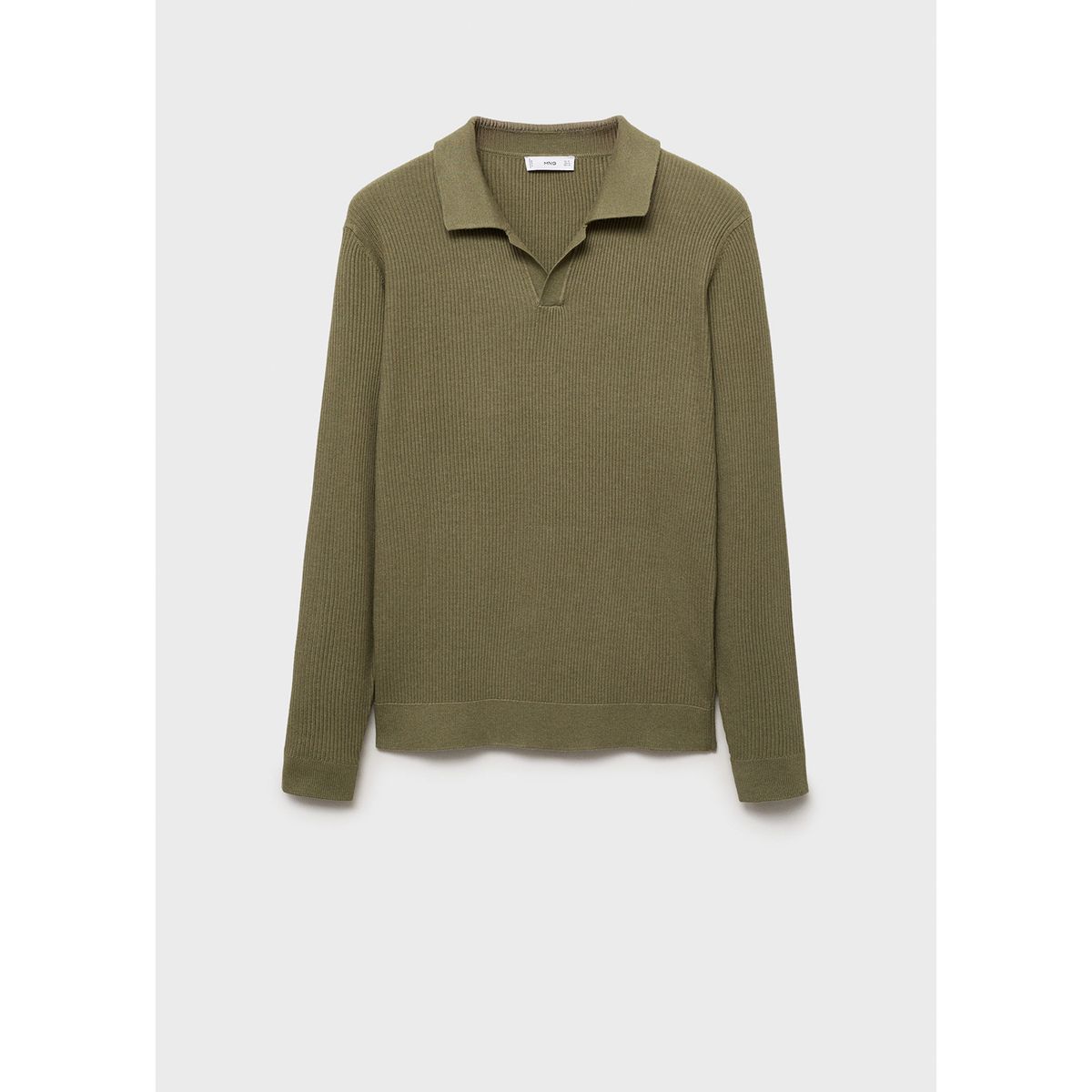 MANGO - Polo Casual Hombre Man